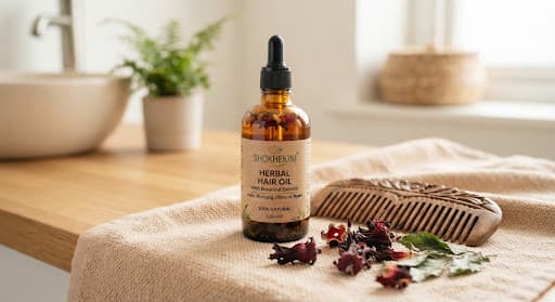 Cold-Pressed Botanical Beard Oil