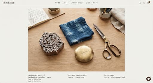 Mindful Crafter's Desk Bundle